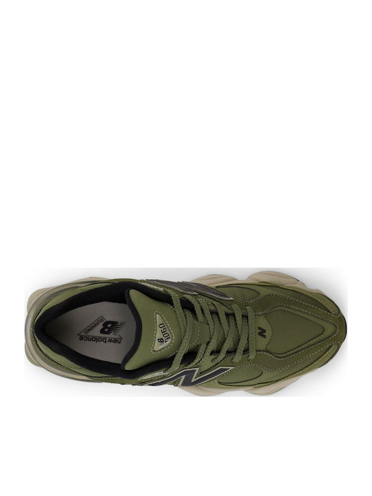 9060 Sneakers Green
