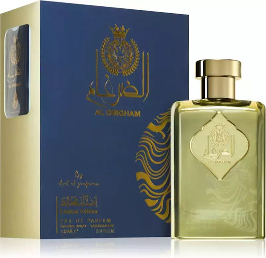 Unisex Herrenparfums Ard Al Zaafaran Al Dirgham Limitierte Edition 100 Ml
