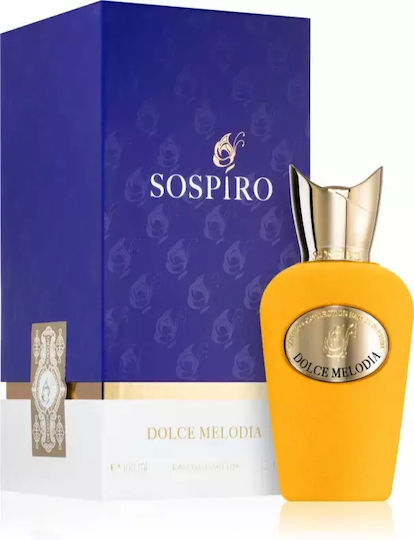 Unisex Eau De Parfum Sospiro Dolce Melodia 100 Ml