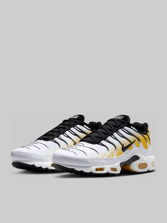 Air Max Plus Herren Sneakers Weiß