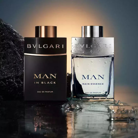 Bvlgari Bvlgari Man Rain Essence 200 Ml Eau De Parfum Refill Pentru Bărbați