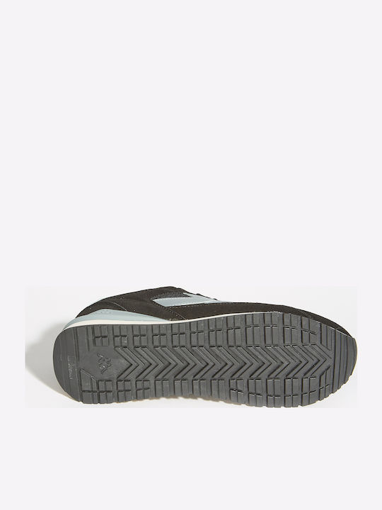 Logo Men's Sneakers Black 3156550021-Black