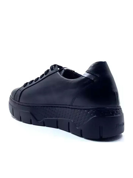 Damen Sneakers Schwarz