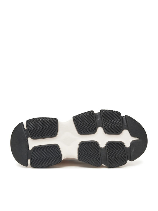 Possession E Sneakers Beige-black