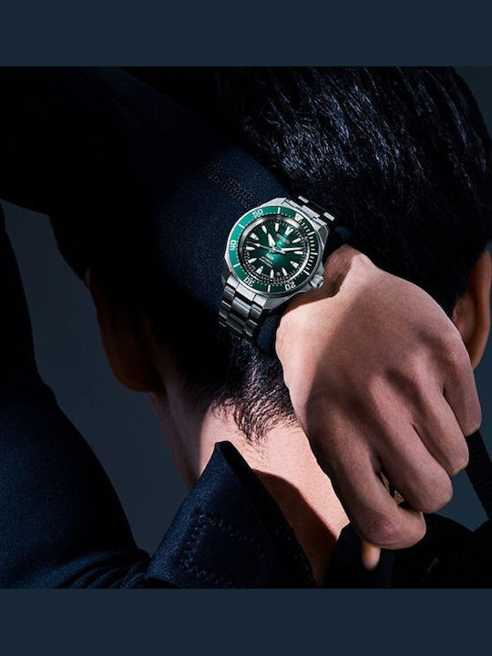 Seiko Padi Watch Automatic with Metal Bracelet Seiko Padi Watch Automatic with Metal Bracelet