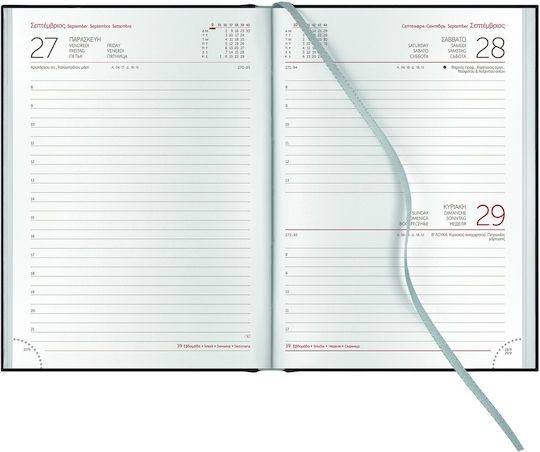 Theofylaktos Ημερολόγιο Dandelion 68999.003