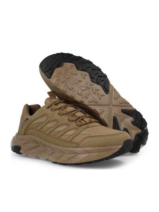 Ανδρικά Ανατομικά Sneakers Καφέ