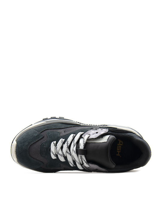 Addict 01 Combo A Sneakers Grey- Black- Blue