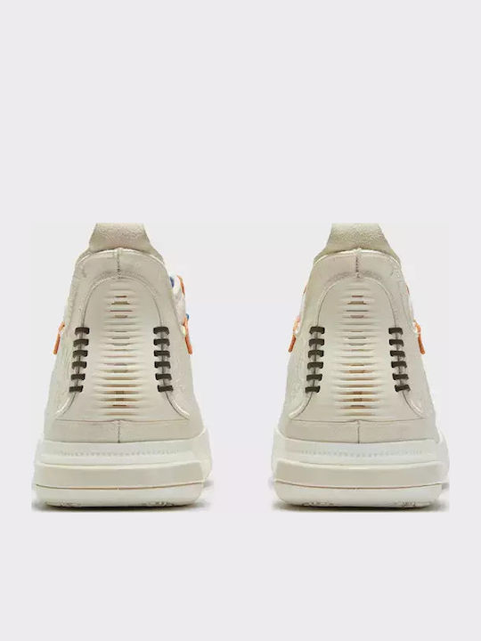 Joker 1 SE High Basketball Shoes Lotus White