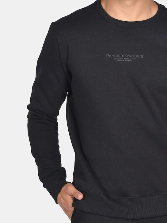 Hanorac Black