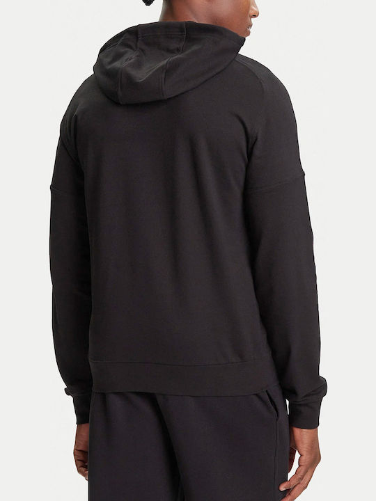 Emporio Armani Black with Hood