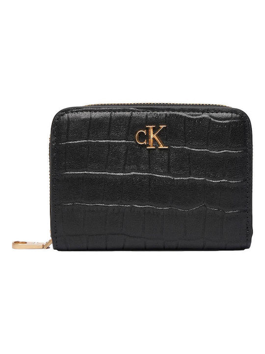 Medium Small Women's Wallet Classic with RFID Black