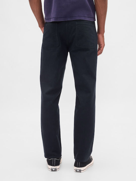 Trousers in Relaxed Fit New Classic Navy