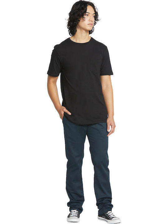 Frickin Modern Men's Chino Pants Dark Navy