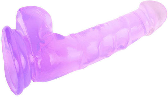 Chisa Novelties Realistisches Dildo Mit Saugnapf Lila