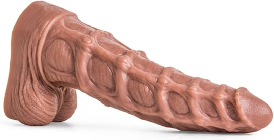 Mr. Hankey's Toys Ρεαλιστικό Dildo Flesh