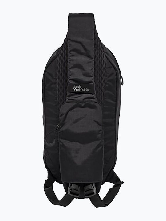 Herrentasche Sling Schwarz