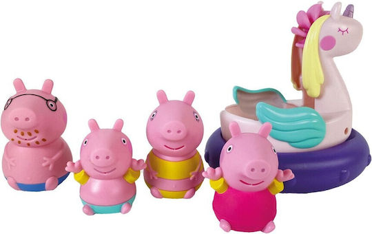 Peppa Pig Jucărie de baie pentru 18++ luni