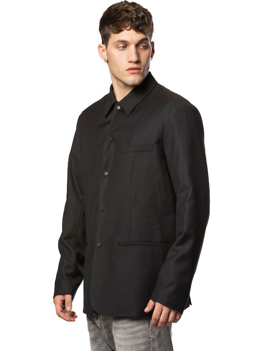 Men's Suit Jacket Black