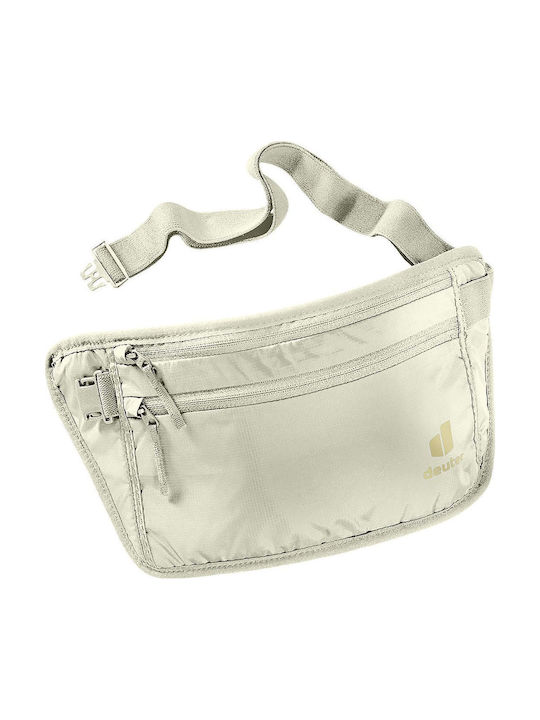 Men's Wallet Beige