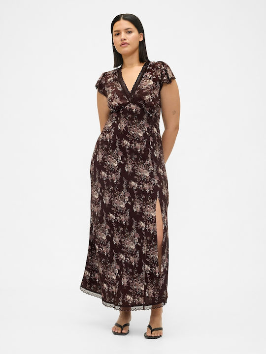 Summer Maxi Dress Brown