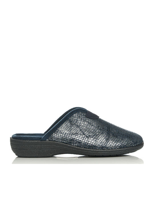 Anatomical Women's Slippers Blue