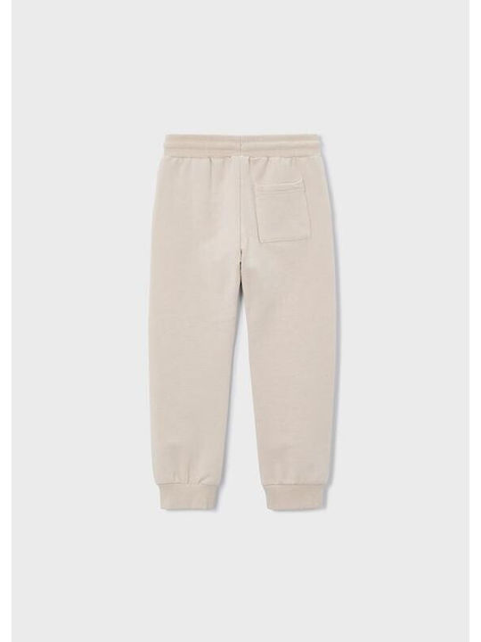 Kids Sweatpants Beige