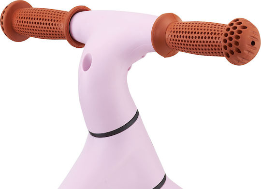 HyperMotion Kinderlaufrad Rosa