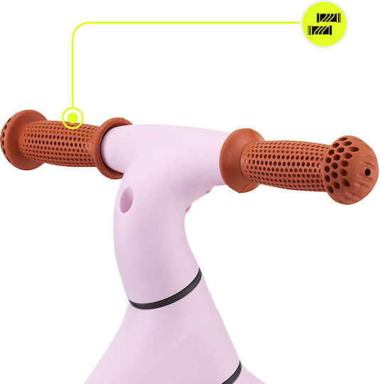 HyperMotion Kinderlaufrad Rosa