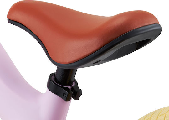 HyperMotion Kinderlaufrad Rosa