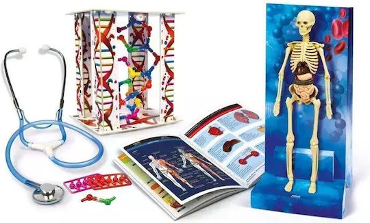 Clementoni Scientific Fun Human Body 60249