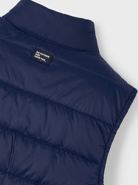 Kinder Freizeitjacke Ärmellos Maren