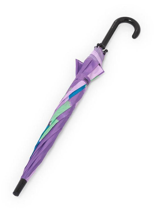 Tuc Tuc Umbrelă pentru copii Baston Violet