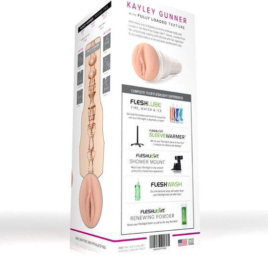 Fleshlight Masturbator Vagina