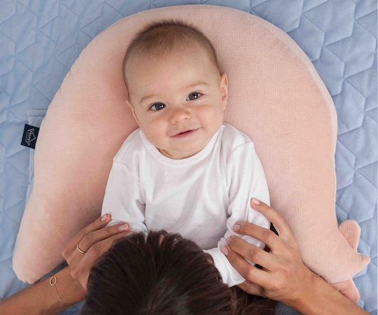 La Millou Pregnancy & Breastfeeding Pillow Beige