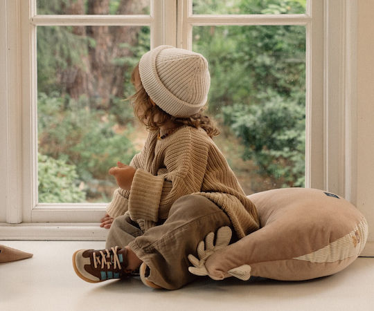 La Millou Pregnancy & Breastfeeding Pillow Beige