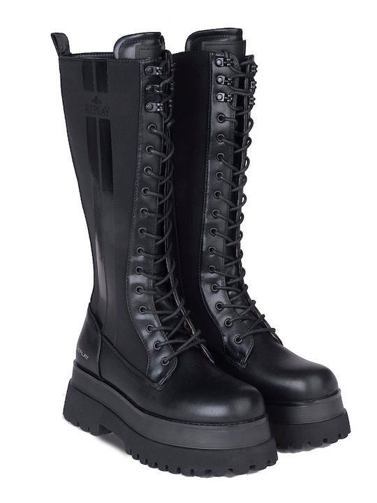Women's Boots Black