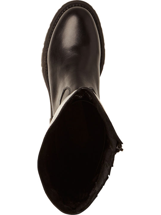 Anatomic Leather Women's Boots Black