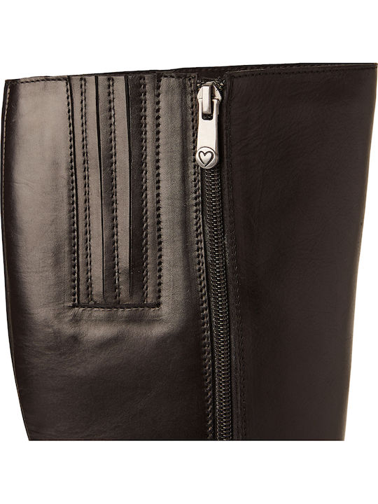 Anatomic Leather Women's Boots Black