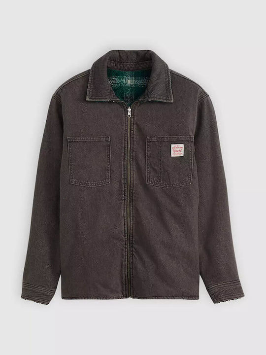 Denim Jacket Black