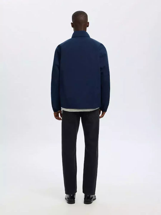 Selected Jacket Blue