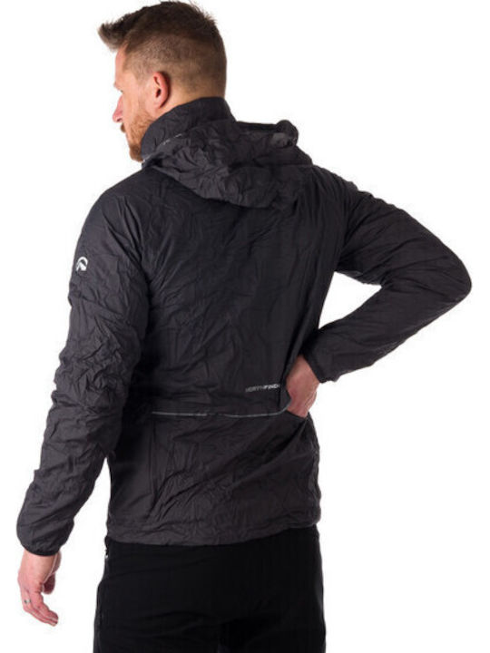 Jacke Wasserdicht Grey