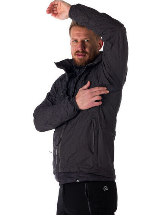 Jacke Wasserdicht Grey
