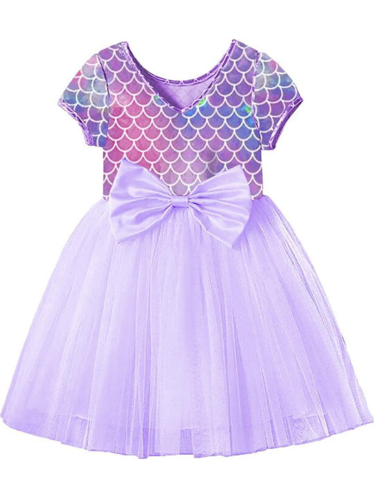 Rochie pentru Copii Purple