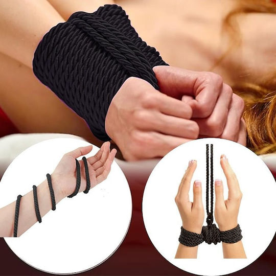 Bow Tie BDSM Kit σε Μαύρο Χρώμα 3τμχ