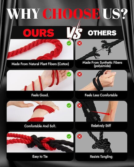 Bow Tie BDSM Kit σε Κόκκινο Χρώμα 2τμχ