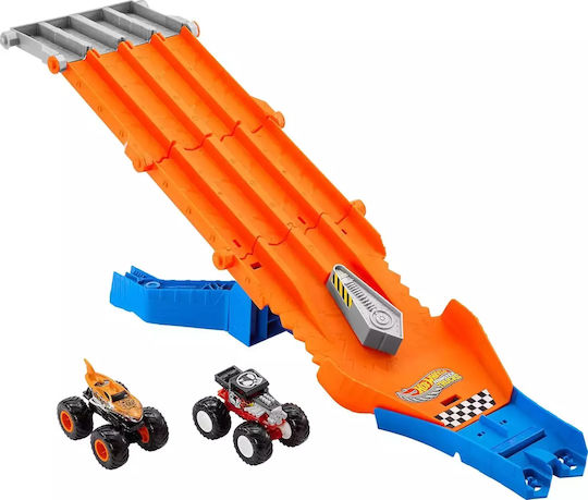 Hot Wheels Писта Monster Truck
