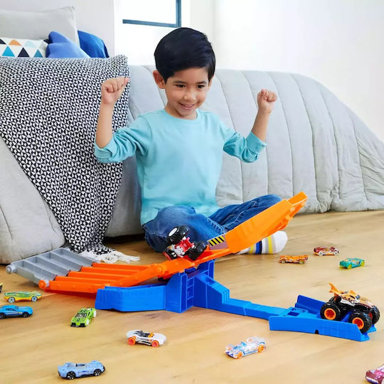 Hot Wheels Писта Monster Truck