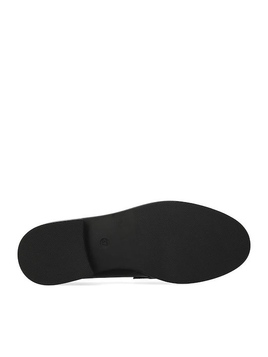 Women's Moccasins in Black Color