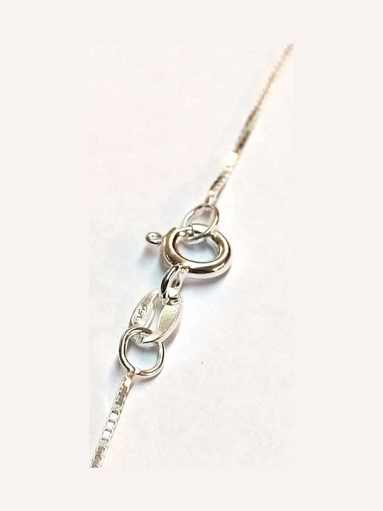 Amalfi Accessories Colier Din Argint Amalfi Accessories Colier Din Argint